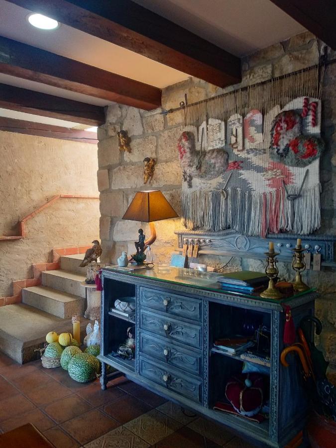 Hotel Rural San Pelayo San Pelayo  外观 照片