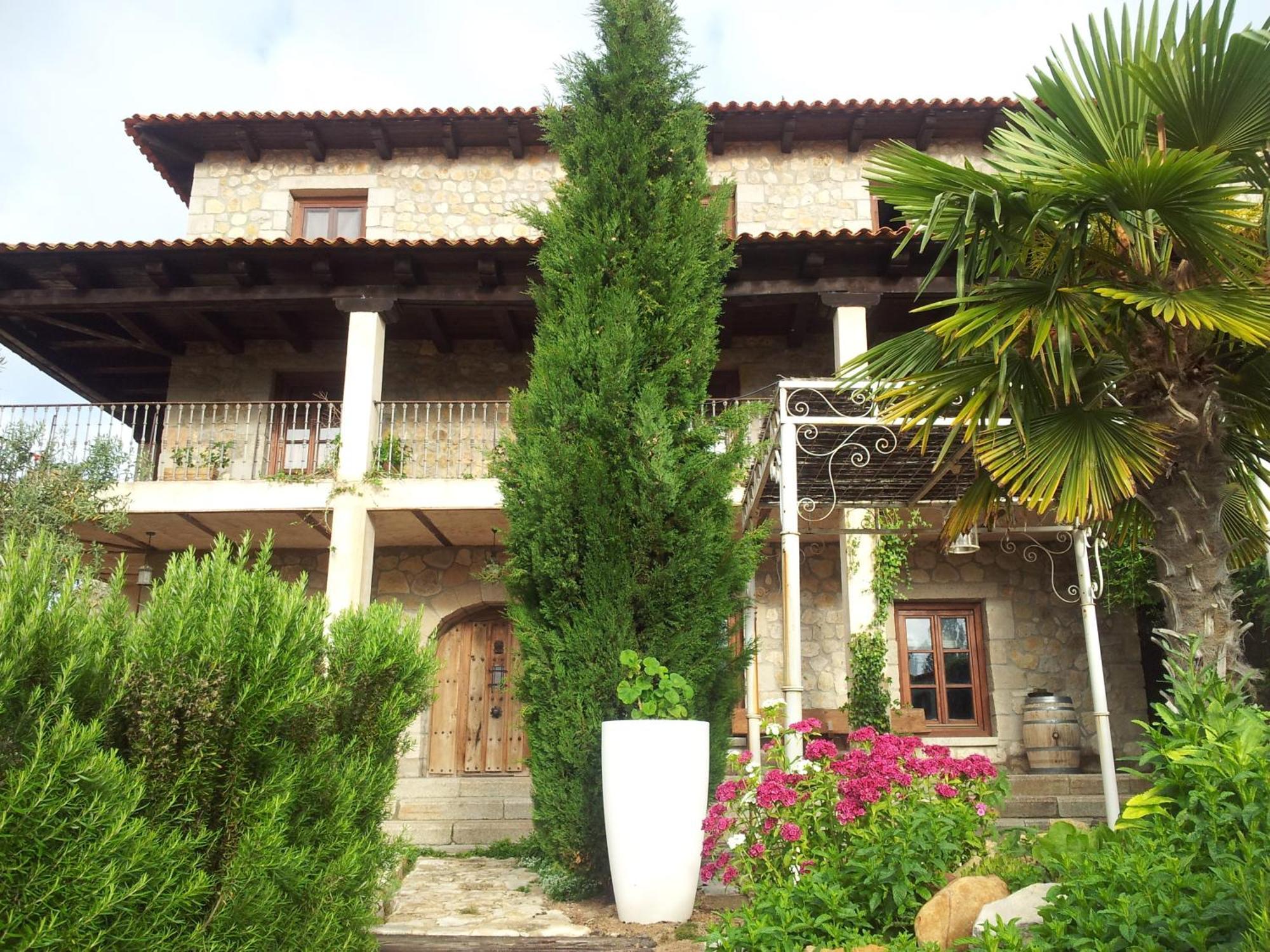 Hotel Rural San Pelayo San Pelayo  外观 照片