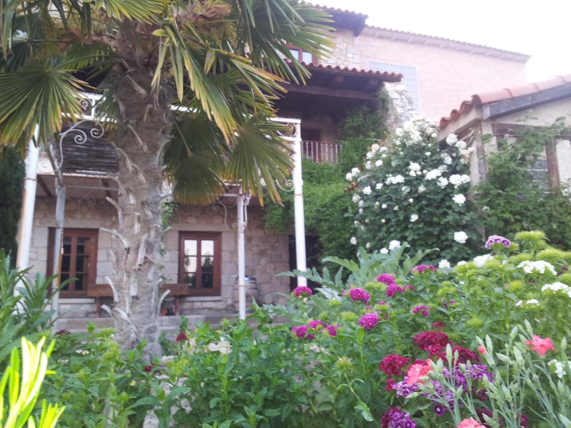 Hotel Rural San Pelayo San Pelayo  外观 照片