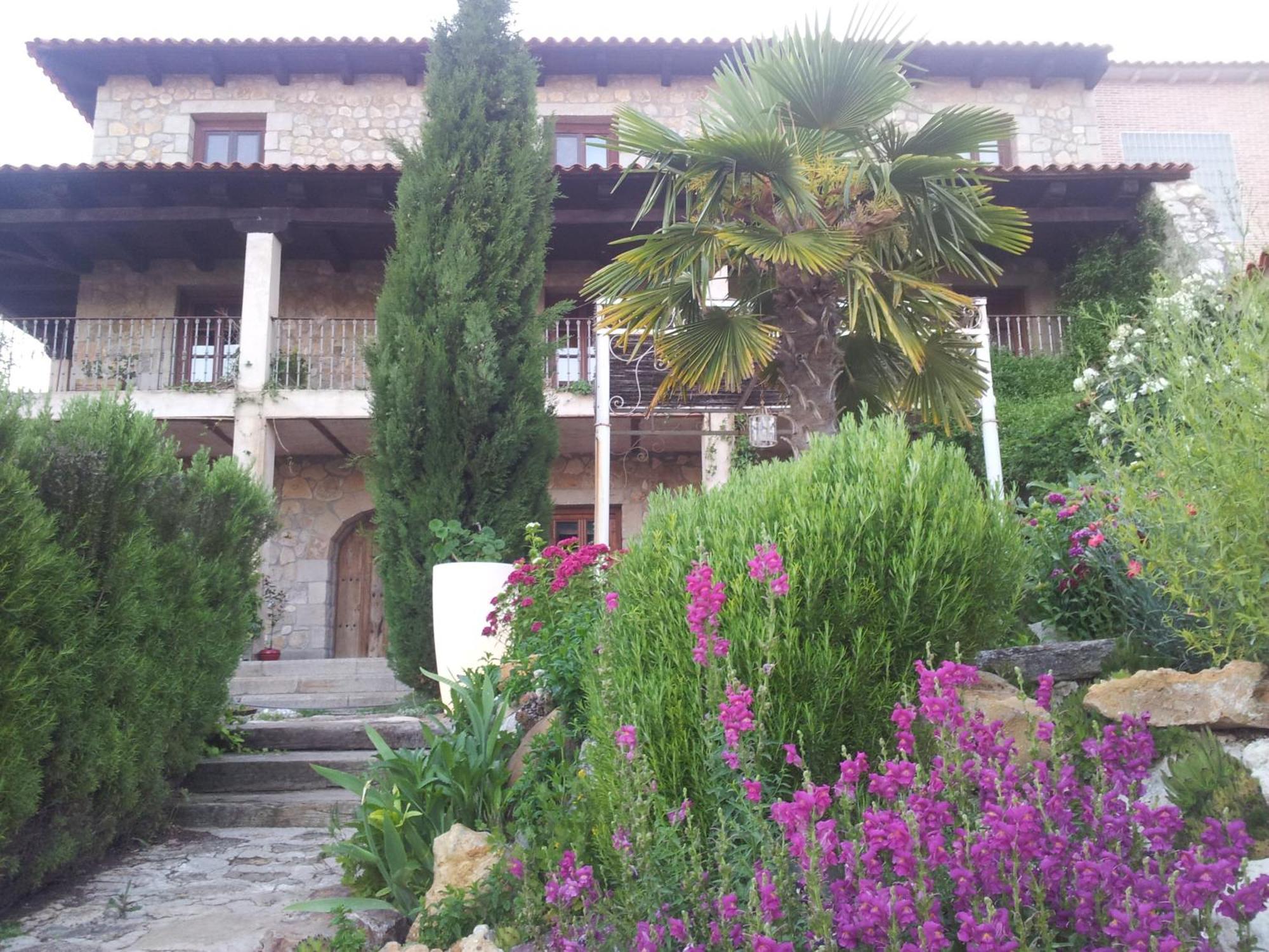 Hotel Rural San Pelayo San Pelayo  外观 照片