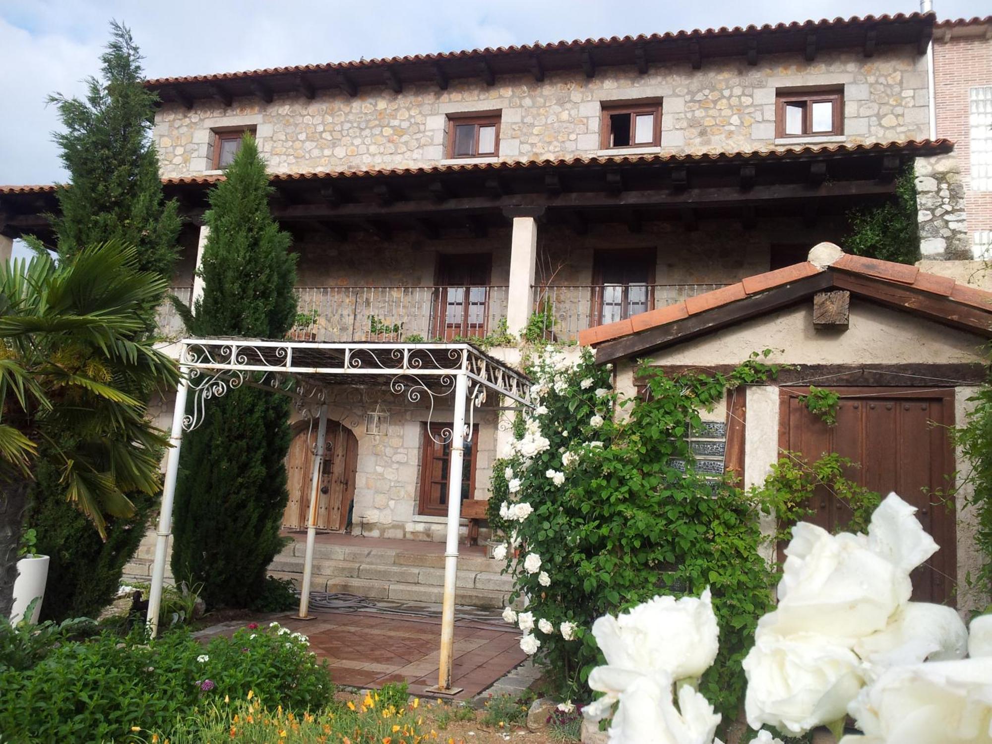 Hotel Rural San Pelayo San Pelayo  外观 照片