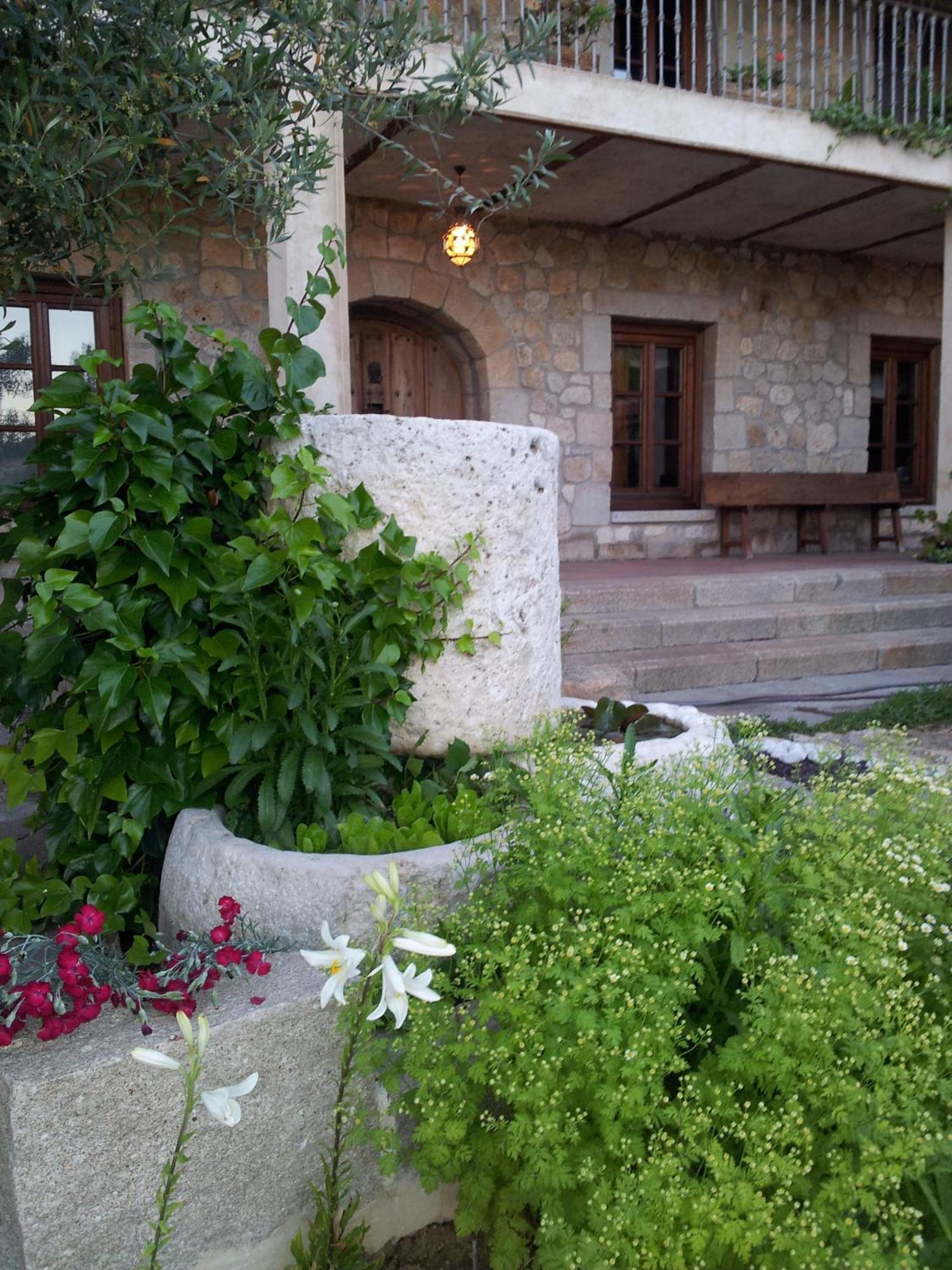 Hotel Rural San Pelayo San Pelayo  外观 照片