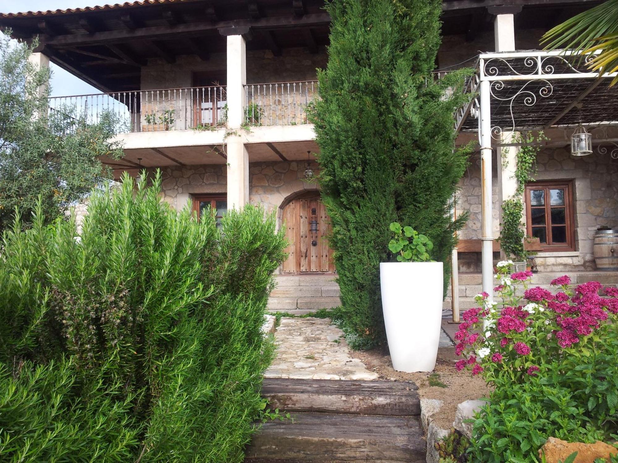 Hotel Rural San Pelayo San Pelayo  外观 照片
