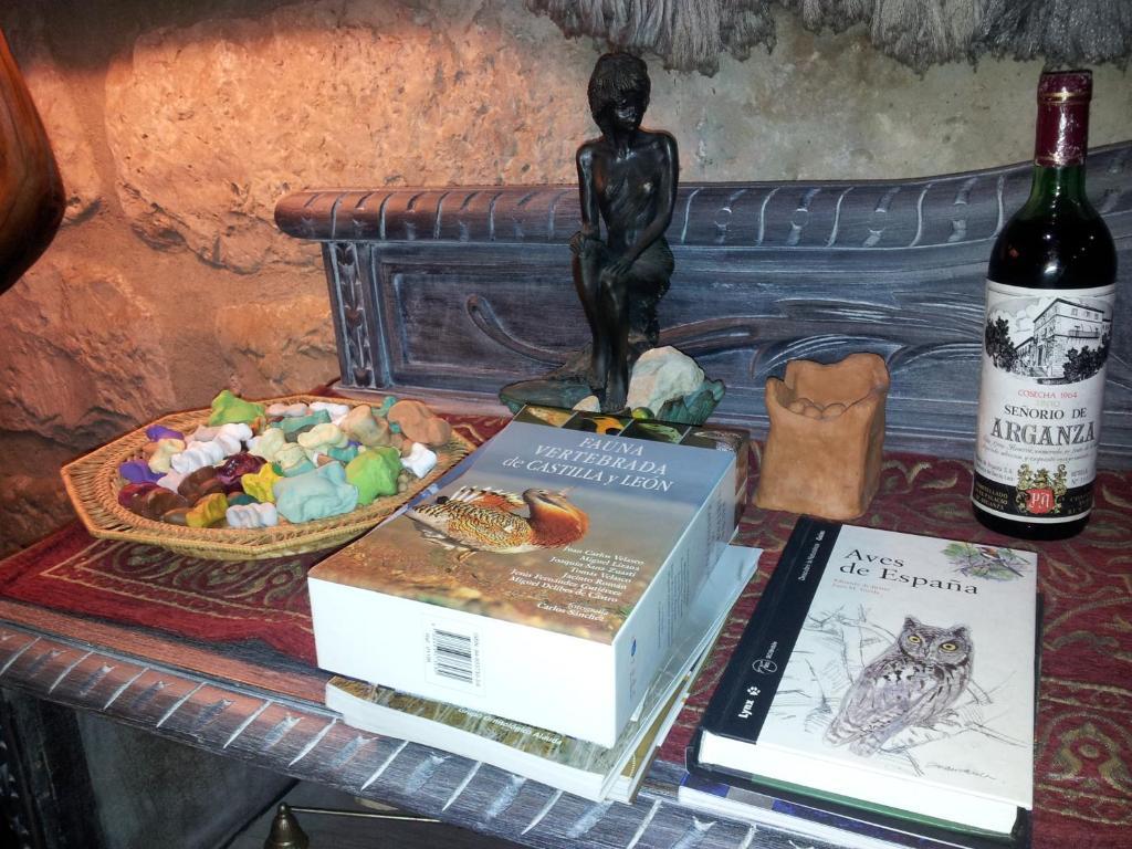 Hotel Rural San Pelayo San Pelayo  外观 照片