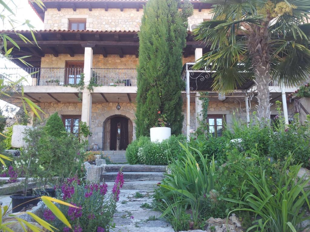Hotel Rural San Pelayo San Pelayo  外观 照片
